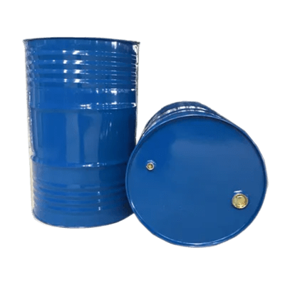 BARRIL DE TAPON METALICO  55 GALONES